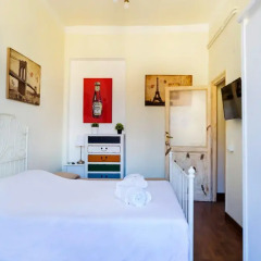 Отель Vatican BnB в номере
