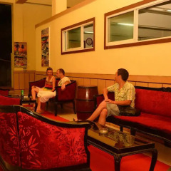 Hotel Honors Club гостиничный бар