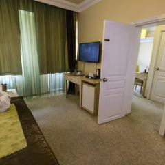 Hotel Simsek 3* Люкс с различными типами кроватей фото 4