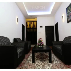 Отель 9 Arch 3* Стандартный номер с различными типами кроватей фото 3
