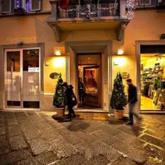 Hotel LAretino 3* Стандартный номер фото 17