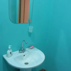 Hostel Laim Кровать в мужском общем номере с двухъярусной кроватью фото 4