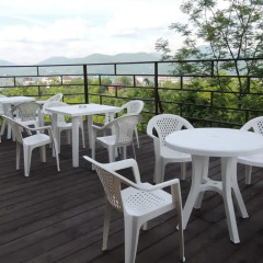 Hotel Zvezdnyi балкон