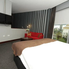 Rafayel Hotel & Spa 5* Полулюкс с различными типами кроватей фото 11