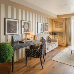 Отель Lausanne Palace 5* Люкс повышенной комфортности фото 3