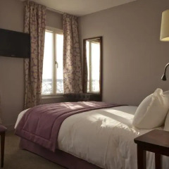 Hotel le Relais Saint Charles 3* Стандартный номер с двуспальной кроватью фото 2