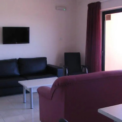 Апартаменты Bella Vista Apartments комната для гостей фото 2