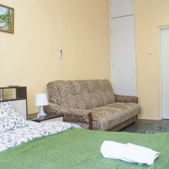 Hotel na Ligovskom 2* Стандартный номер с двуспальной кроватью фото 16