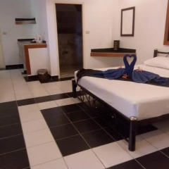 Отель Lanta Island Resort 3* Стандартный номер с различными типами кроватей фото 5