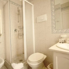 Отель Piazza Cavour Residential Apt ванная