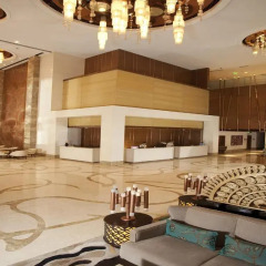 Отель Crowne Plaza Hotel New Delhi Okhla Индия, Нью-Дели - отзывы, цены и фото номеров - забронировать отель Crowne Plaza Hotel New Delhi Okhla онлайн развлечения