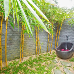 Отель Phu Thinh Boutique Resort And Spa 4* Люкс Премиум фото 3