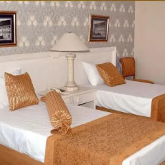 Отель Diamond Club Kemer 3* Стандартный номер с различными типами кроватей фото 4