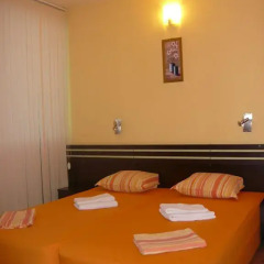 Dream Hotel 3* Стандартный номер фото 8