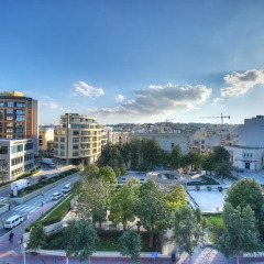 Апартаменты Onyx Suites & Apartments Люкс с различными типами кроватей фото 3