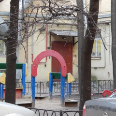 Dvorik Mini-Hotel Номер категории Эконом с различными типами кроватей фото 6