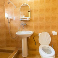 Гостиница Антади 3* Стандартный номер с различными типами кроватей фото 4