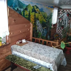 Гостиница Karpats'kyi Kalejdoskop Украина, Волосянка - отзывы, цены и фото номеров - забронировать гостиницу Karpats'kyi Kalejdoskop онлайн интерьер отеля фото 2