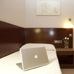 Hotel Amrey Sant Pau 2* Стандартный номер с различными типами кроватей фото 16
