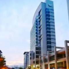 Отель SWUTEL Бангкок балкон
