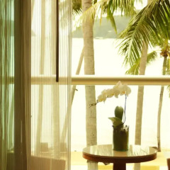 Отель Phuket Panwa Beachfront Resort 5* Стандартный номер с двуспальной кроватью фото 19