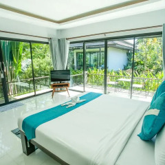 Отель Himaphan Boutique Resort Пхукет комната для гостей фото 3