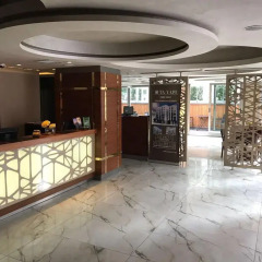 Отель Taba Luxury Suites интерьер отеля фото 3