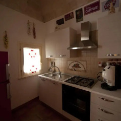 Отель Il Mulino A Vento Апартаменты фото 22