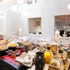 Naran Hotel 3* Стандартный номер с различными типами кроватей фото 2