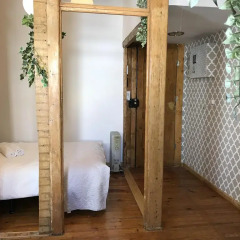 Отель Alfama Patio Hostel Португалия, Лиссабон - отзывы, цены и фото номеров - забронировать отель Alfama Patio Hostel онлайн сауна