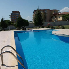 Отель Rest house MIP бассейн