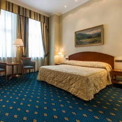 Гостиница Premier Palace 5* Одноместный представительский номер с различными типами кроватей фото 2