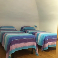 Отель B&B PompeiLog 3* Стандартный номер с различными типами кроватей фото 5
