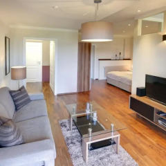 Отель Appartements Coloman Германия, Швангау - отзывы, цены и фото номеров - забронировать отель Appartements Coloman онлайн комната для гостей фото 4