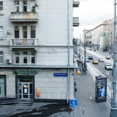 Отель Меблированные Комнаты на Маяковской Стандартный семейный номер фото 26