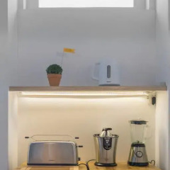 Отель Oporto City Flats Cimo de Vila B&B Порту в номере