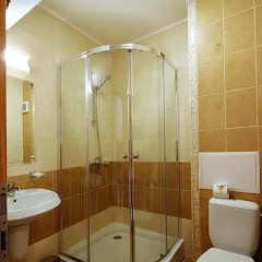 Apart Hotel Royal Sun Солнечный берег ванная