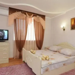 Гостиница Crown комната для гостей фото 8