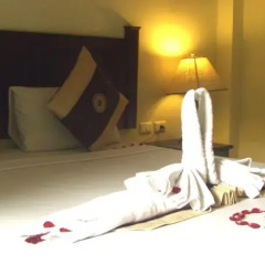 Отель The Hill Resort детские мероприятия