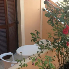 Апартаменты Eleni Apartments балкон