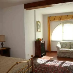 Отель Agriturismo Podere Bucine Basso Стандартный номер фото 5