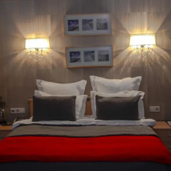 Гостиница Villa Club Армавир комната для гостей фото 3