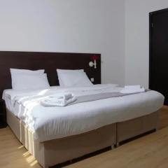 Comfort Hotel 3* Стандартный номер с различными типами кроватей фото 6