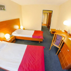 Sangate Hotel Airport 3* Стандартный номер фото 4