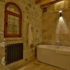 Acropolis Cave Suite 4* Номер Делюкс с различными типами кроватей фото 28