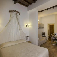 Отель Antica Dimora Donna Isabella 3* Стандартный номер с различными типами кроватей фото 6