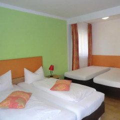 Hotel Pension Haydn 2* Стандартный номер фото 5