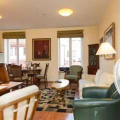 Апартаменты Wilde Guest Apartments Old Town интерьер отеля фото 2