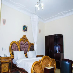 Best Outlook Hotel 3* Улучшенный номер с различными типами кроватей фото 4