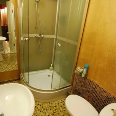 Мини-Отель Бульвар на Цветном 3* Номер Комфорт с двуспальной кроватью фото 8